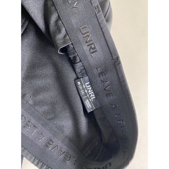 UNRL Mens Black Golf Pants size Medium Short Inseam 31-33 Polyester Performance - Picture 13 of 16